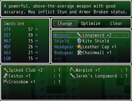 Daedalic Complex screenshot