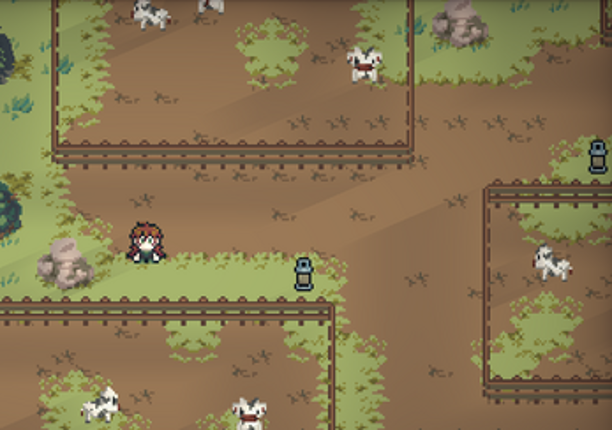 Daisy's Rapid Withering screenshot