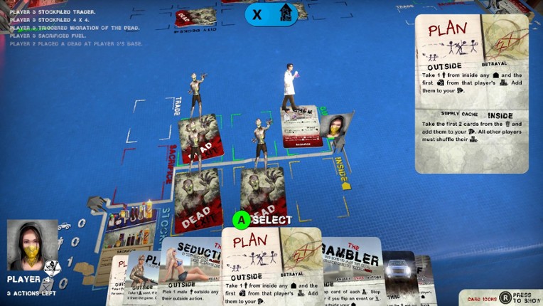 Dead Exit screenshot