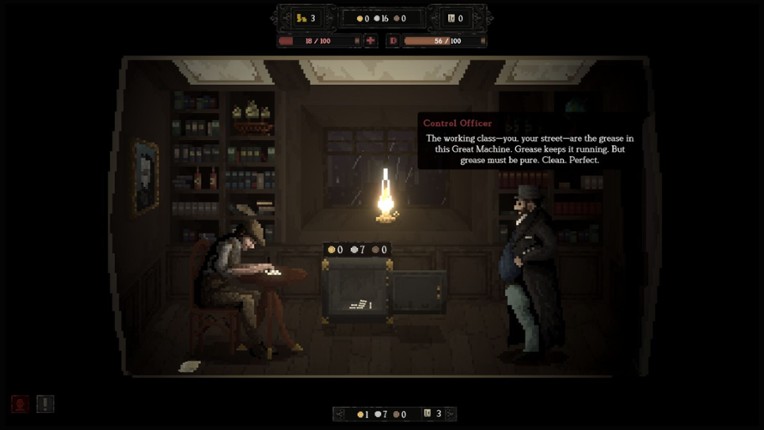 Dear Edmund screenshot