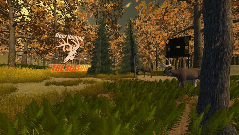 Deer Hunting - The Season screenshot