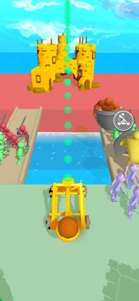 Defense 3D! screenshot