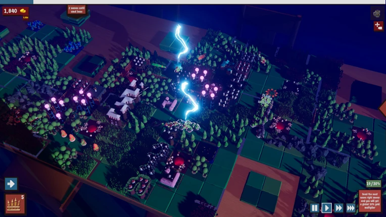One More Tower screenshot