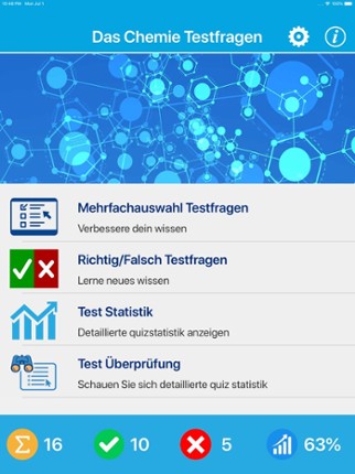 Der Chemie Quiz Image