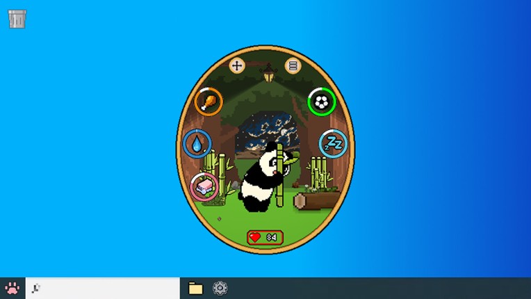 Desktop Friend screenshot