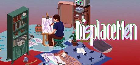 Games like DisplaceMen