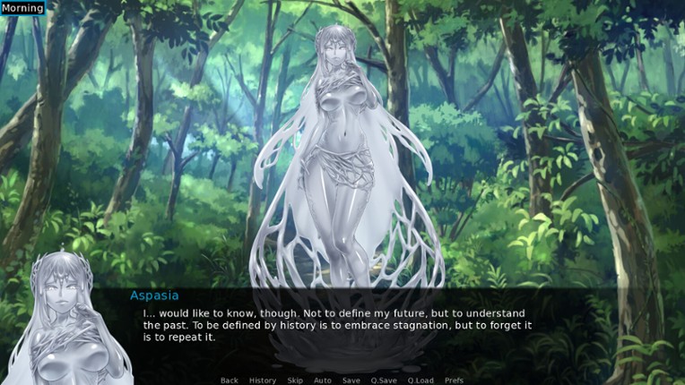 Divine Dawn Image