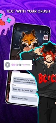 Dorian: Interactive Dramas Hub Image