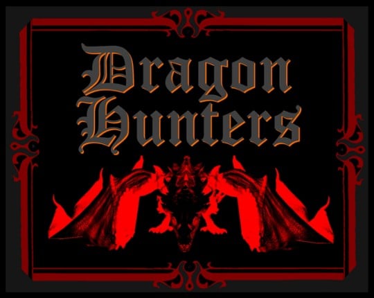 Dragon Hunters Game Cover