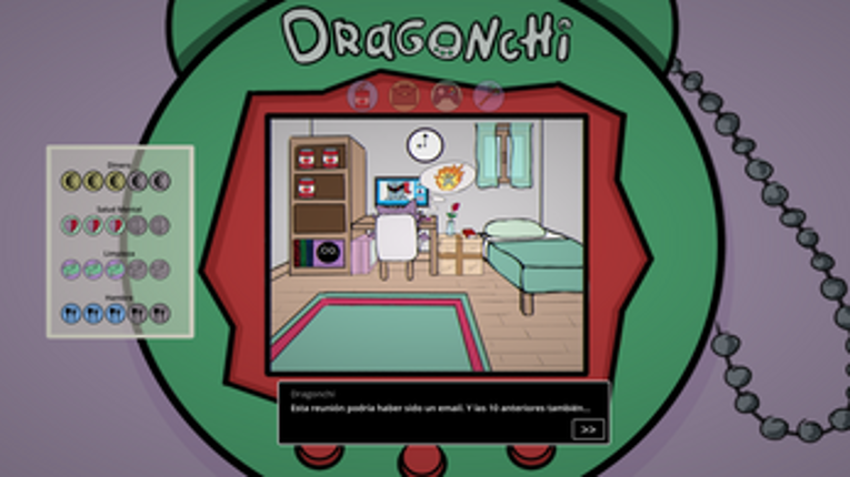 Dragonchi screenshot