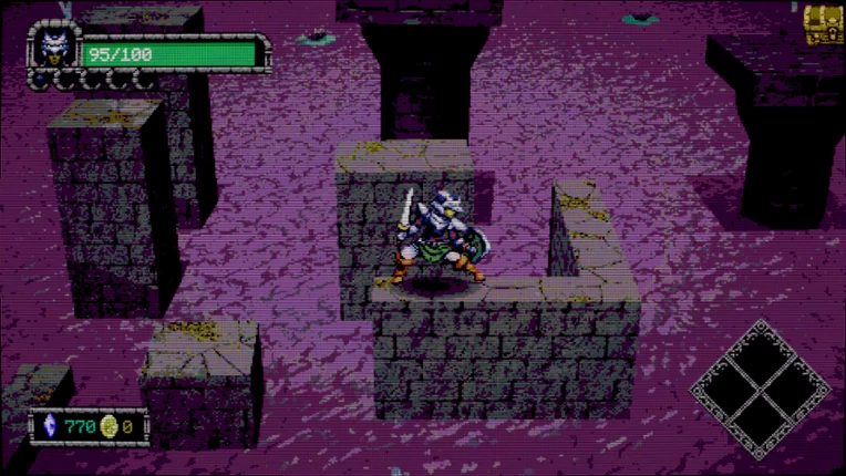 Dungeon Lurker screenshot
