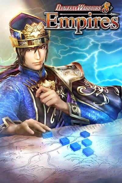 Games like DYNASTY WARRIORS 8 Empires