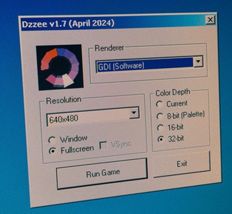 Dzzee (2021) screenshot