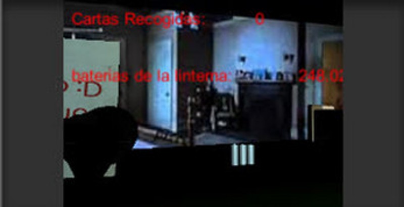 El Conjuro:The Game Image