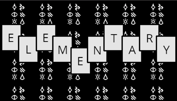 Elementary Game Cover