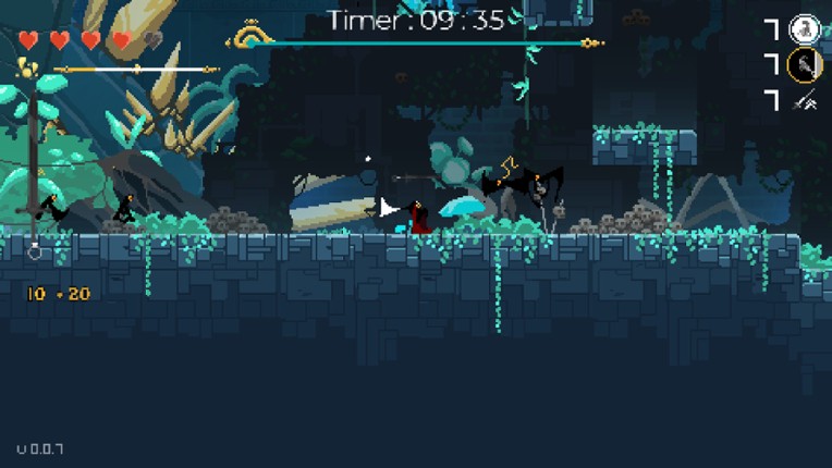 Emberfall screenshot