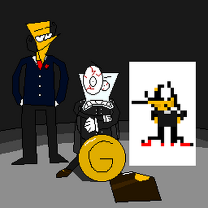 Enter The Waffle Image