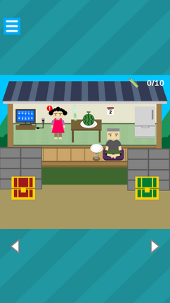 Escape game: Soba and Udon screenshot