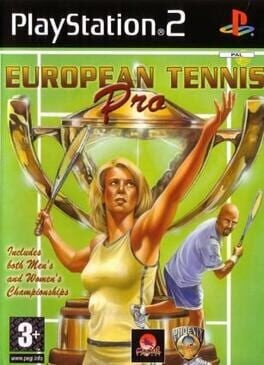 Games like European Tennis Pro