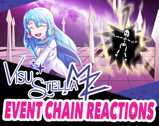 Event Chain Reactions plugin for RPG Maker MZ Image