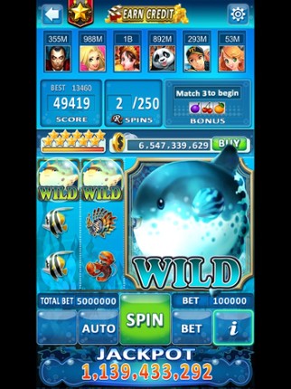 Ever Rich Slots Image