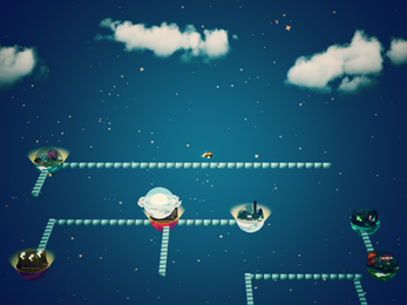 Everything that Rises (Must Converge) screenshot