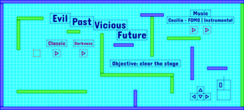 Evil Past, Vicious Future screenshot
