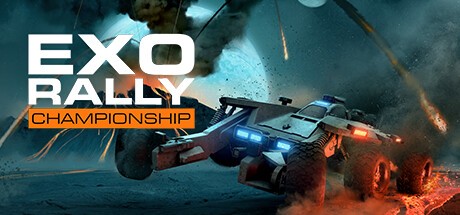 Games like Exo Rally Championship