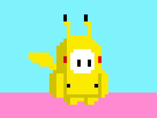 Games like Fall Days Guys : Multiplayer Knockout