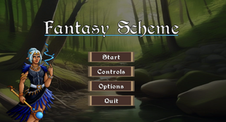 Fantasy Scheme screenshot