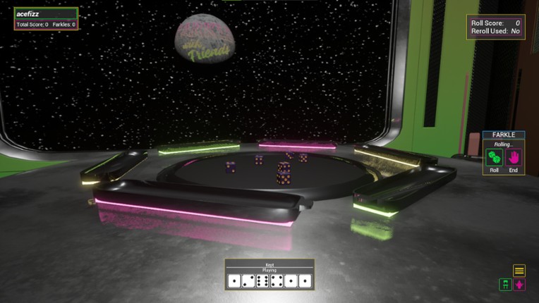 Farkle with Friends screenshot