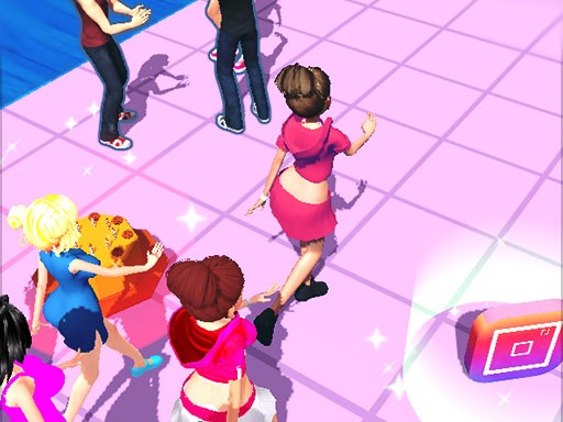 Games like Fashion Girl Walk