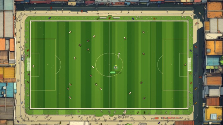 Favela Kick: The Final Goal screenshot