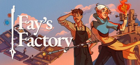 Games like Fay's Factory