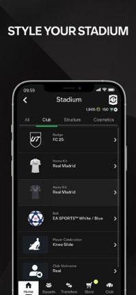 EA SPORTS FC™ 25 Companion screenshot