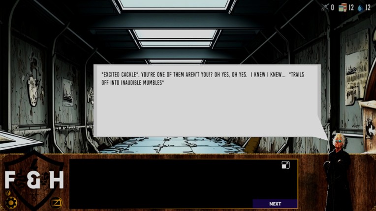 Fear & Hope screenshot