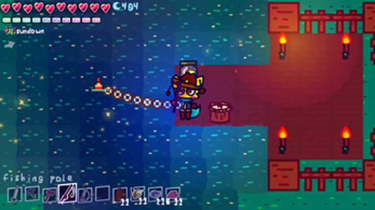 Feline Frontiers [An American Summer!] Image