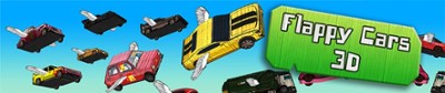 Flappy Cars 3D Image