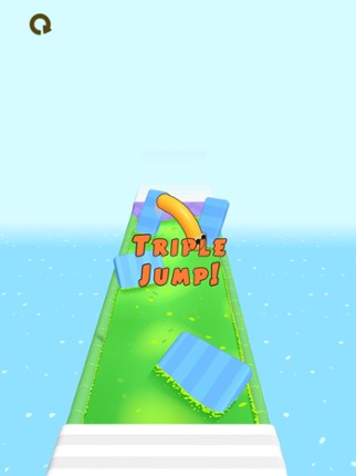 Flip n Run 3D screenshot