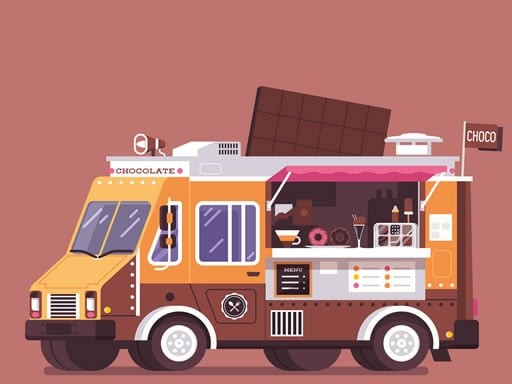 Games like Food And Drink Trucks Memory