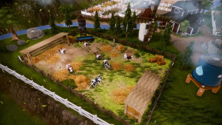 Food Industry screenshot