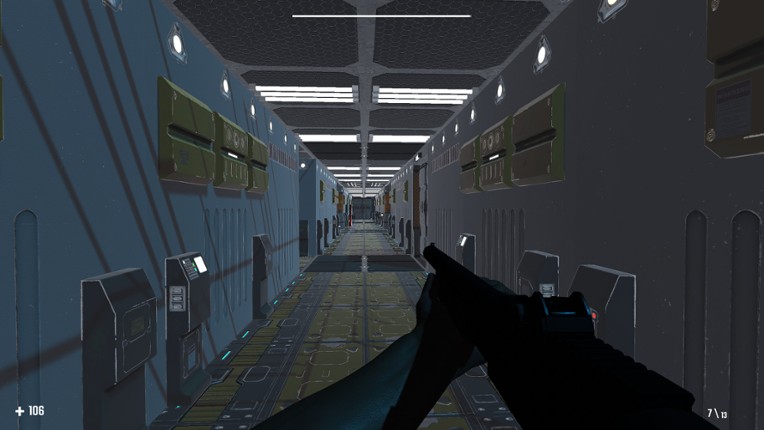 Forbidden place screenshot