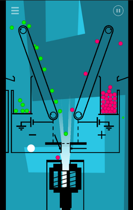 Forbidden Proton screenshot