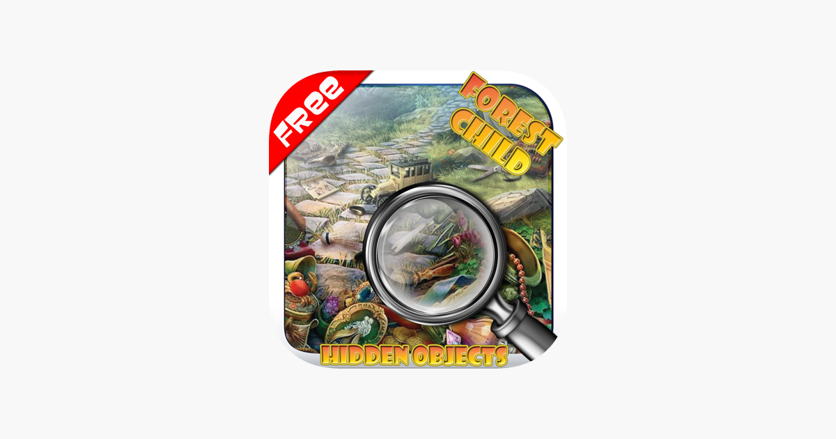 Games like Forest Child - New Hidden Object Game