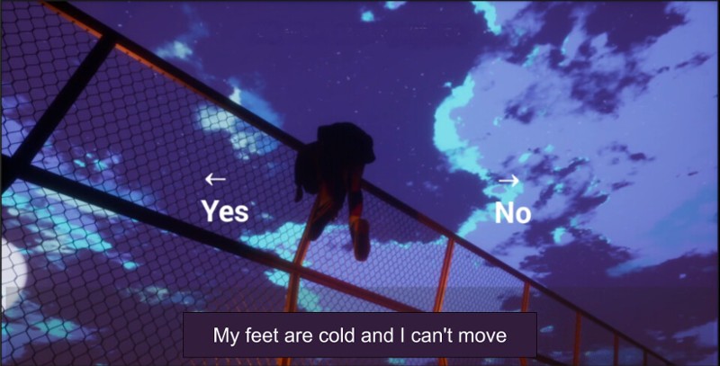 Haunted School The Presence Behind You screenshot