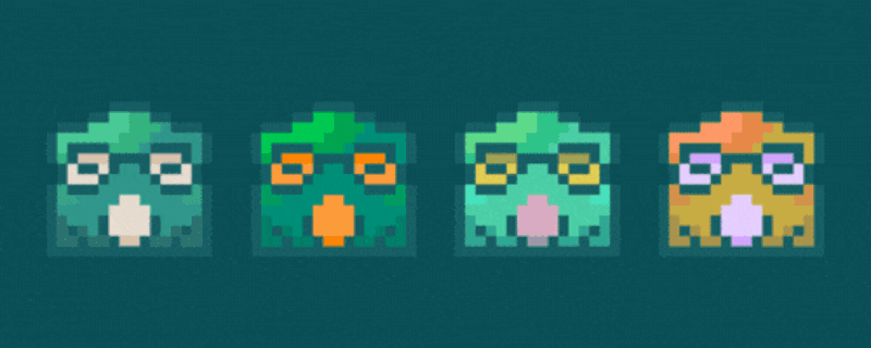 Frogs Are Sleeping Image