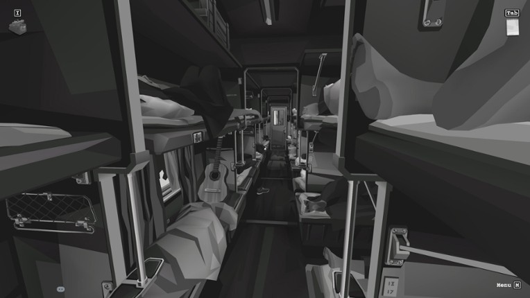 FRUSTRAIN screenshot