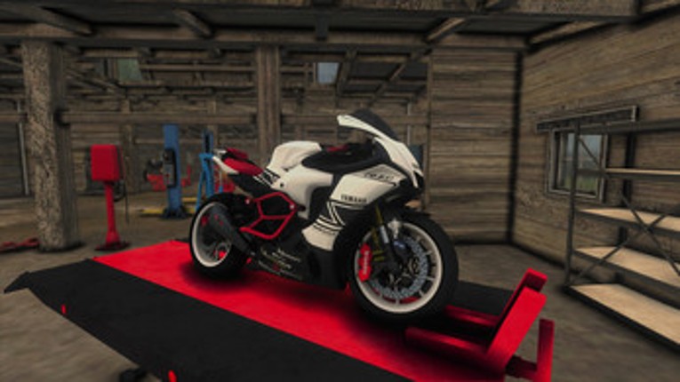 FS25 - Motorcycle | ATV Lift Image