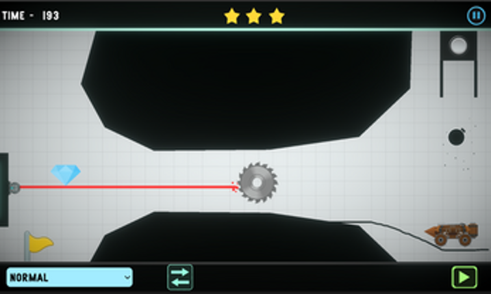 Furious Rider - The Line Maker screenshot
