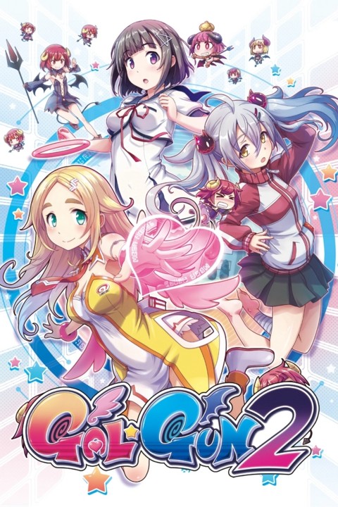 Games like Gal*Gun 2
